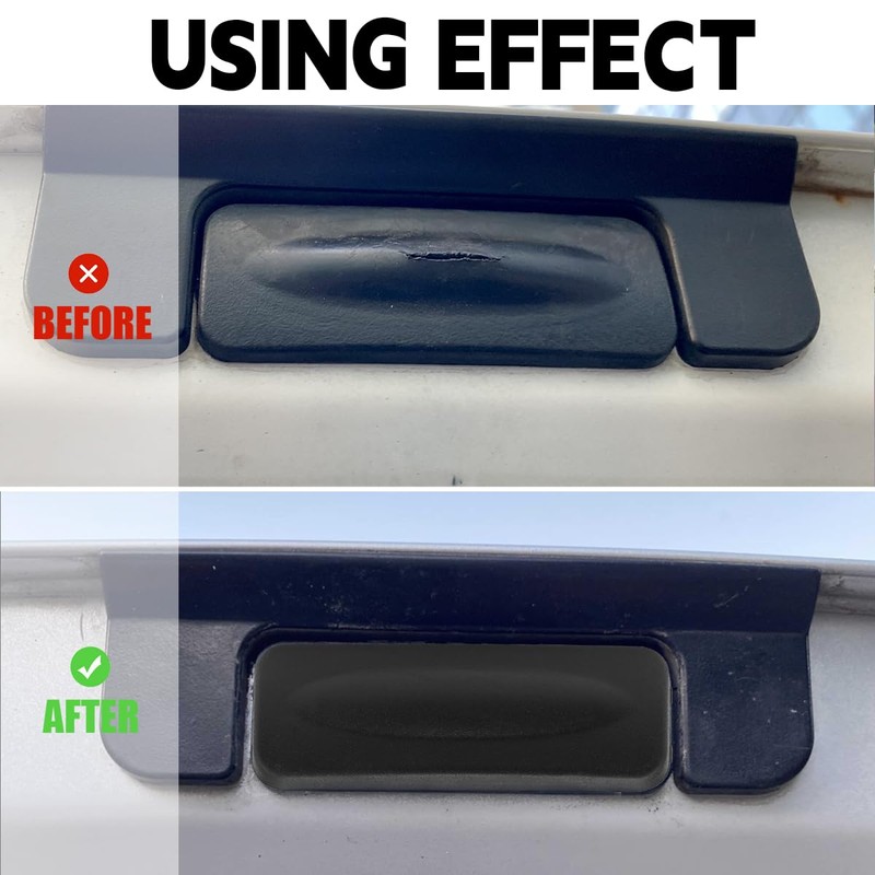 JERBOR Trunk Lid Lock Handle Button Compatible with Hyundai Elantra