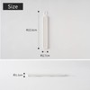 Marna K687P Eco Carat Bottle Drying Stick (Diatomaceous Earth-Free/Quick Drying/Pink)