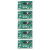 5pcs 9012 1.2V Solar Charge Controller Board Lithium Battery Charging