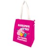 Ken Onishi BARBAPAPA BPC-2801 Lunch Bag, Square, CHEER PK L