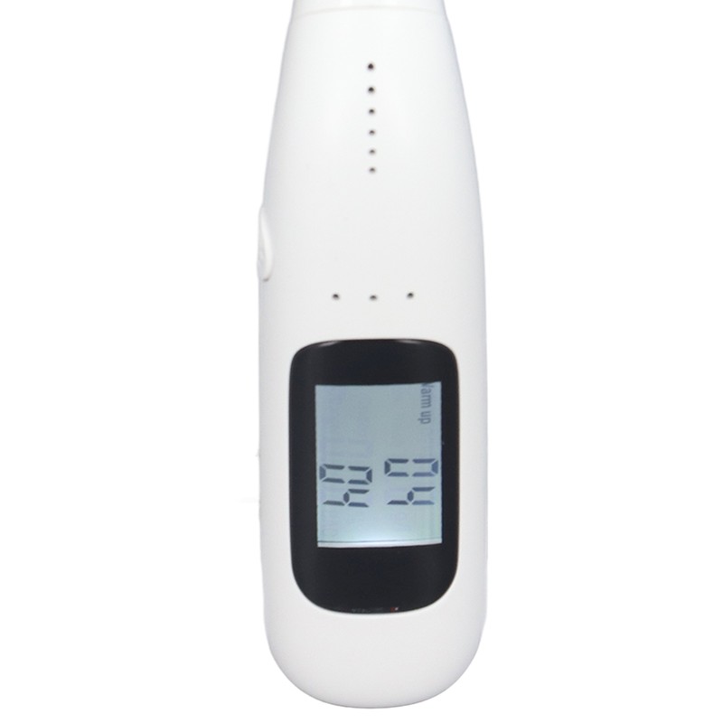 Portable Alcohol Detector High Sensitivity 3 Status Lights Hygienic C06