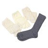 841 Chilling Socks, Set of 4 Pairs (Koryo-cho, Nara Prefecture),