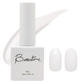 iBit Betterton Picnic Handflower Color Gel, BT-01 Whitening White, 10ml, 1 ea / 아이빛 베러톤 피크닉 손꽃 컬러젤, BT-01 미백화이트, 10ml, 1개
