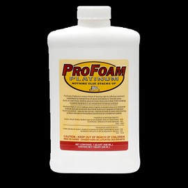 NISUS ProFoam Platinum 32oz- Foaming Additive for Termiticides