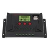 Solar Controller PWM 12V 24V Automatic Adaptation LCD Display USB