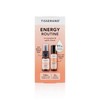 Tisserand - Energy Routine Kit - Blend of Lime, Grapefruit