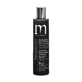 Mulato - Aniline Repigmentation Shampoo, Black, 200 ml