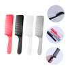 Beavorty Professional Hair Styling Comb Set Curved and Round Men