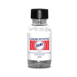 Cosma Liquid Styptic 25 Ml