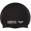 ARENA Herren Classic Badekappen, Grau/Schwarz/Weiß, Einheitsgröße EU