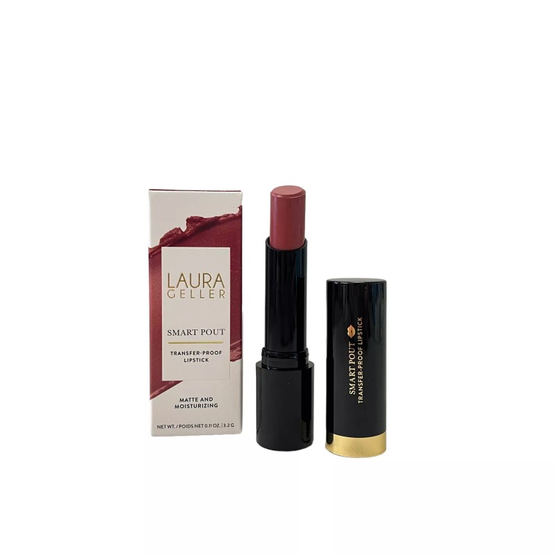 Laura Geller Smart Pout Transfer Proof Lipstick Whiz