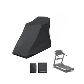 Treadmill Cover Waterproof Outdoor,78.7 x 37.4 x 59 inches Dustproof Running Machine Cover with Drawstring,Treadmill Cover for Home and Gym