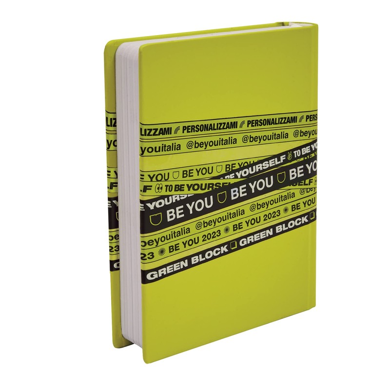 Be You Color BE9R0100 Big Format Collection 22/23 Diary for