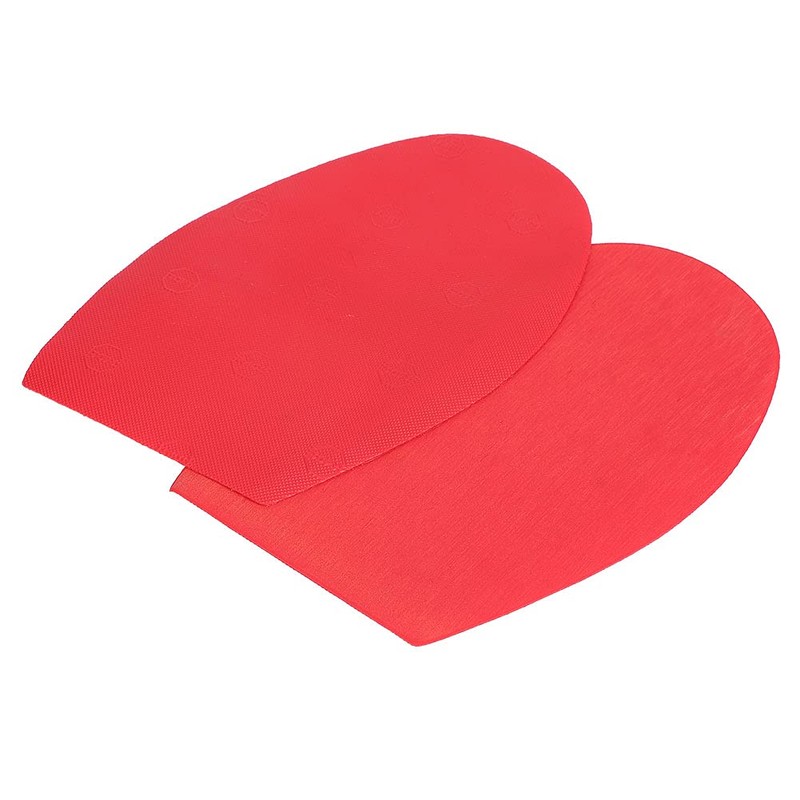 CHICIRIS 1 Pair Non-Slip Sole Pads 6.9 x 0.8 Inch