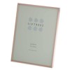 Sixtrees 2-405-68 Winchester Copper 8x6 inch Photo Frame. Complete with