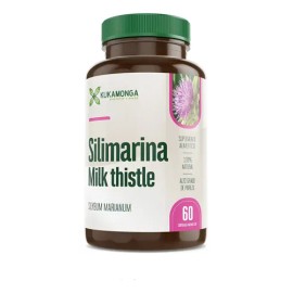 Kit Bienestar Artix: Turmeric Cúrcuma Jengibre 60 Cáps + Cardo Mariano 60 Cáps 500mg