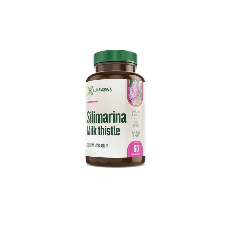Kit Bienestar Artix: Turmeric Cúrcuma Jengibre 60 Cáps + Cardo