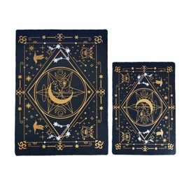Felimoa Cutting Mat A4 A5 Cutter Mat Magic Team Craft Mat Set of 2