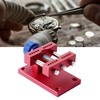 Adjustable Watch Case Holder Professional Aluminium Alloy Adjustable Metal Watch