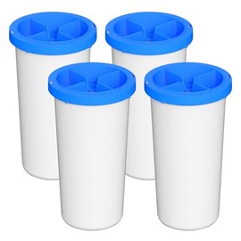 5-Stage Advanced Water Filter Replacement Compatible with New Culligan Zero ZEROF01 Water Filter Pitcher and Dispensers, Pack of 4