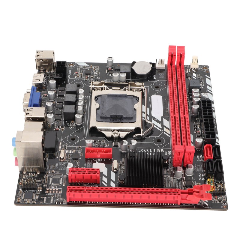 Motherboard LGA 1155 Pin DDR3 VGA Interface HD Multimedia Interface
