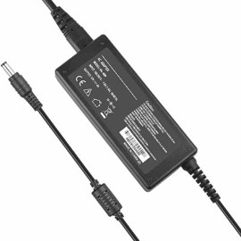 DKKPIA 19V AC/DC Adapter for LG 27MP33HQ 27MP34HQ 28LH4530 24EA53VQ 24EN33V