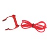 Nose Clip Aluminum Alloy Anti Skid with Silicone Pad for