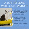 Purina Tidy Cats Lightweight with Glade Clear Springs Multi-Cat, Clumping,