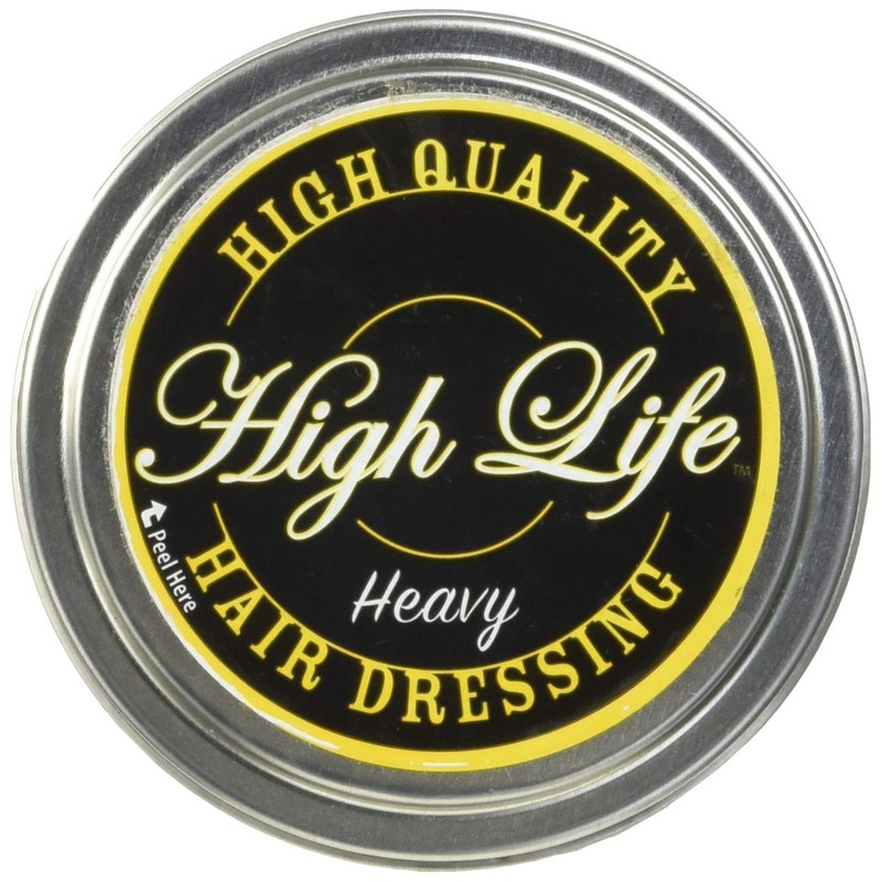 High Life Heavy Pomade