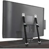 BOOTWO TV and Furniture Anti Tip Straps,Metal Heavy Duty TV