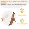 Almohadillas de Talón, 6 Pares Talonera para Zapatos, Protectores de