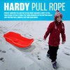 Kids Heavy Duty Snow Sledge - For Kids and Adults,