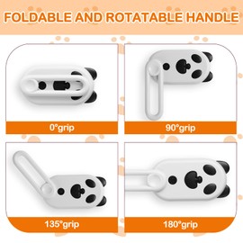 Cat Brush for Shedding - Dog Grooming with Steam, Spray & UV Light - Pet Steam for Dogs, Brushes for Indoor Cats, Water Spray Brush for Fur Removal & Massage (white)