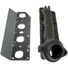 Dorman 674-498 Passenger Side Exhaust Manifold Kit Compatible with Select