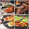 Zosenyer Pizza Scissors, 27 cm Long, Pizza Scissors, Dishwasher Safe,