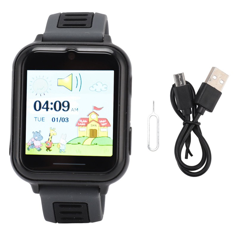 Kids Smart Watch with 14 Games Music Video Camera Alarm