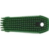 Vikan 6440 Nail Brush, Hard Type, Green