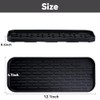 Drip Pan Compatible with Drink Dispenser, 1 Pack Silicone Tray