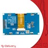 AZDelivery 2.42 Inch 128X64 OLED Display Module SPI - 2.42