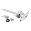 Prime-Line GD 52169 Keyed T-Handle, 5/16 In. x 4-5/8 In.