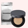 Naming Zero Gravity Cover Fit Cushion (main product + refill), 19N, 1 piece / 네이밍 제로 그래비티 커버 핏 쿠션 (본품+리필), 19N, 1개