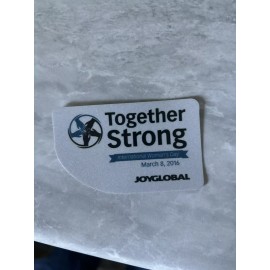 JOY  MINING STICKERS