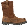 ROCKY Outback GORE-TEX® Waterproof Wellington Boot, Brown, Size 10.5(W)