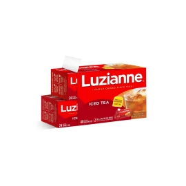 Luzianne Iced Tea Gallon Size Tea Bags 48 Ct Southern Style Brewv