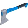 BGS 3800 Hand Axe with Fiberglass Handle, Silver/Black/Blue, 600 g