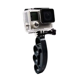 Knuckle Mount for GoPro