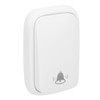 Battery Free Wireless Doorbell Remote Control 150m Range 38 Melodies
