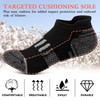 Amutost Ankle Socks for Women Men 3/5/6Pairs, No Show Socks