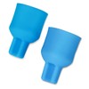 Cepheus 2 Pack Rubber Cap Replacement Compatible with Pagoda Drinking