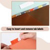 Mr. Pen- Binder Dividers with Pockets and Tabs, 16 Pack,